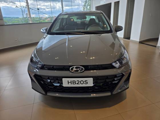 HYUNDAI HB20S 1.0 TGDI FLEX LIMITED AUTOMÁTICO